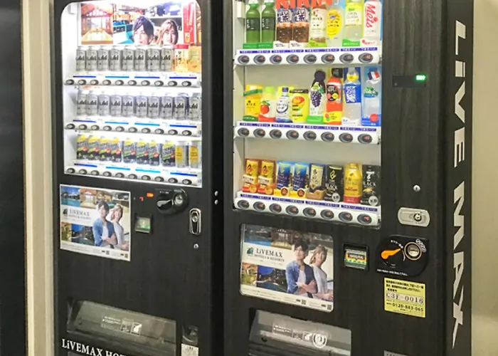 Hotel Livemax Asakusa-Ekimae